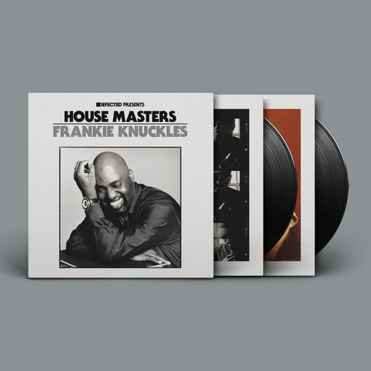 Various Artists - Defected Presents House Masters: Frankie Knuckles Volume One - (Vinyl LP)