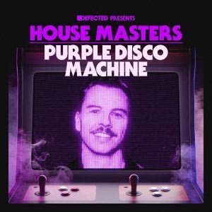 Various Artists - Defected Presents House Masters: Purple Disco Machine - (Vinyl LP)