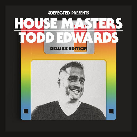 Various Artists - Defected Presents House Masters: Todd Edwards - (Vinyl LP)
