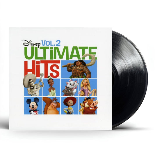 Various Artists - Disney Ultimate Hits Volume 2 - (Vinyl LP)
