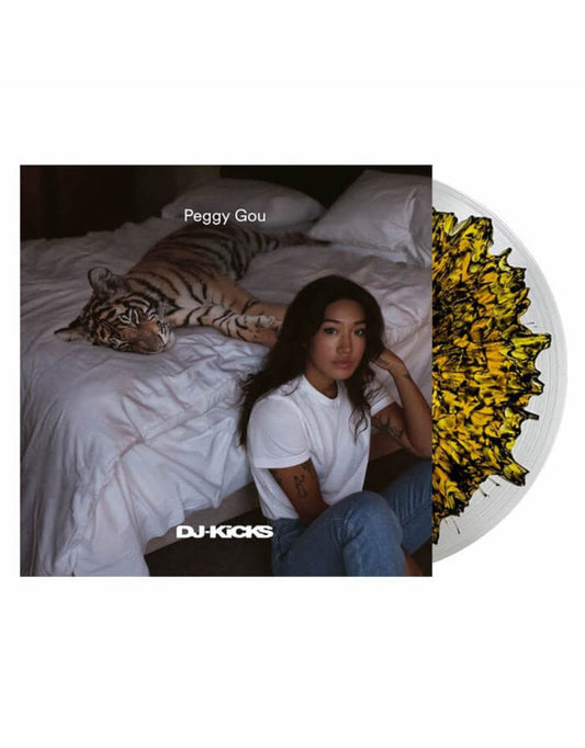 Various Artists - DJ Kicks: Peggy Gou - Tiger Fur (Vinyl LP)