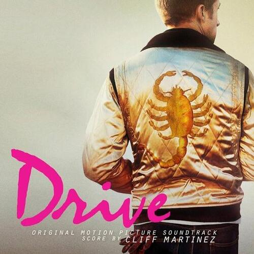 Various Artists - Drive (Original Motion Picture Soundtrack) - Glow In The Dark (Vinyl LP)