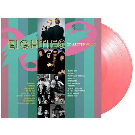 Various Artists - Eighties Collected Volume 2 - Coloured (Vinyl LP)