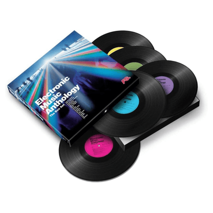 Various Artists -Electronic Music Anthology: The Box Set - Vinyl LP Boxset