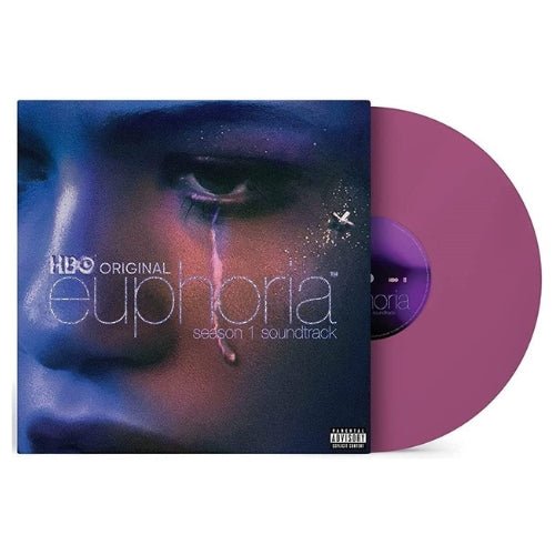 Various Artists - Euphoria Season 1 (Original Soundtrack) - (Vinyl LP)