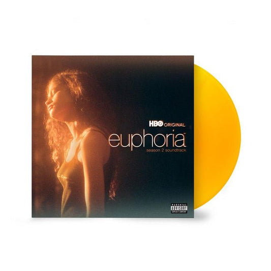 Various Artists - Euphoria Season 2 - (Vinyl LP)
