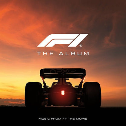 Various Artists - F1 The Album - Gold (Vinyl LP)