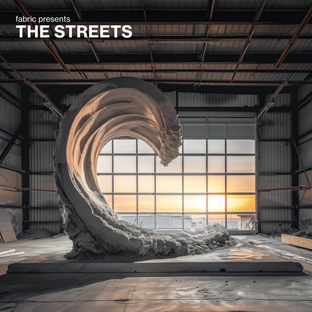 Various Artists - Fabric Presents: The Streets - (Vinyl LP)