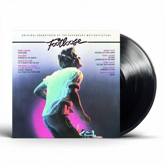 Various Artists - Footloose OST - (Vinyl LP)