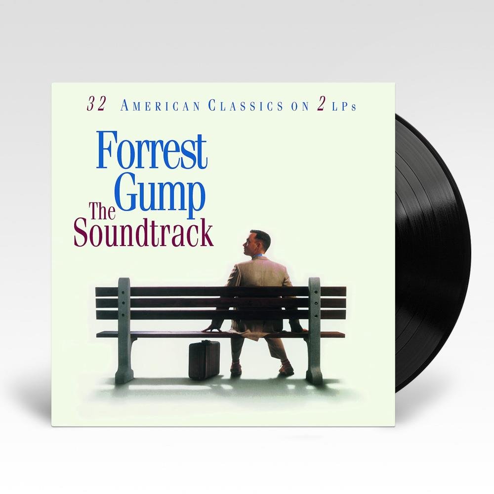 Various Artists - Forrest Gump: The Soundtrack - (Vinyl LP)