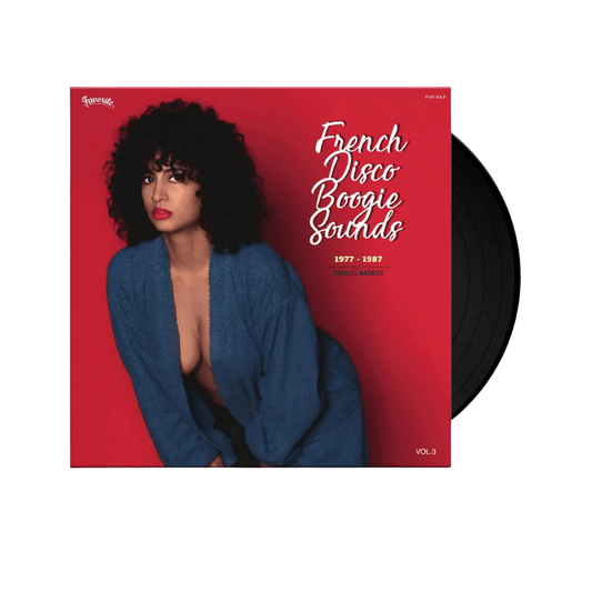 Various Artists - French Disco Boogie Sounds Vol. 3 (1977-1987) - (Vinyl LP)