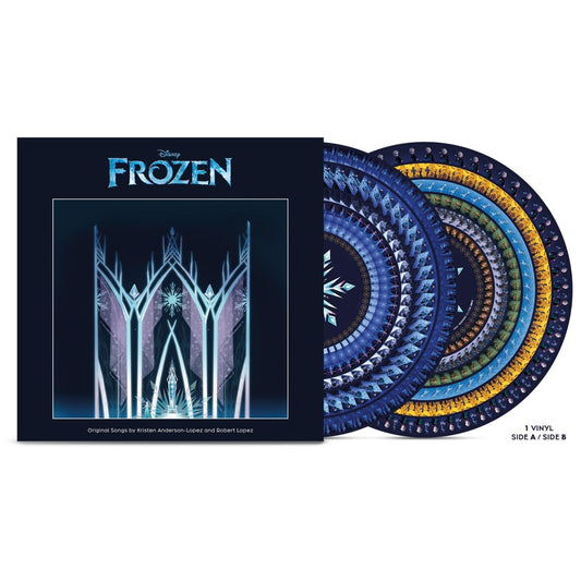 Various Artists - Frozen: The Songs - Zoetrope (Vinyl LP)