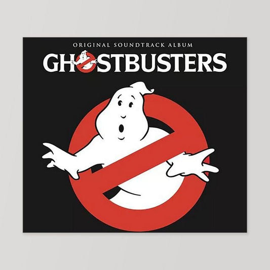 Various Artists - Ghostbusters - (Vinyl LP)