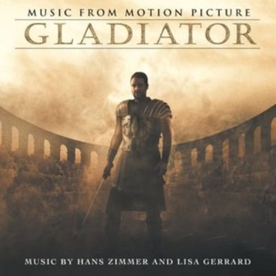 Various Artists - Gladiator - (Vinyl LP)