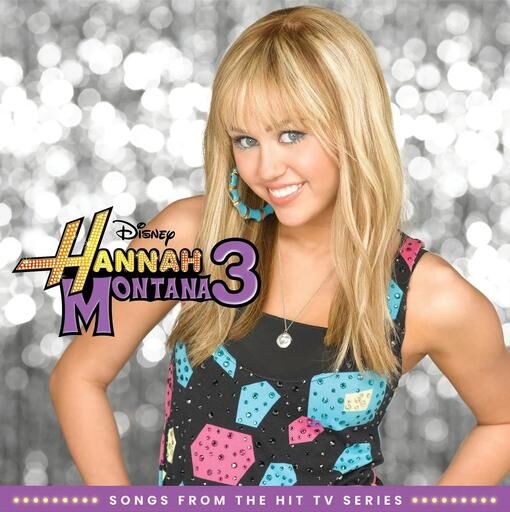 Various Artists - Hannah Montana 3 Soundtrack - Pink Splatter (Vinyl LP)