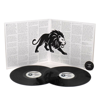 Various Artists - Junglist!: Old Skool Ragga D&B Jungle 1993-95 - (Vinyl LP)