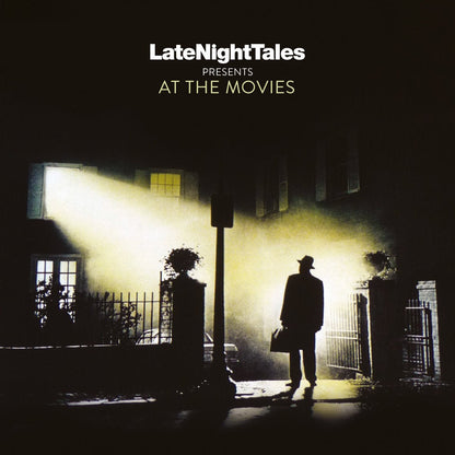 Various Artists - Late Night Tales At The Movies - Yellow (Vinyl LP)