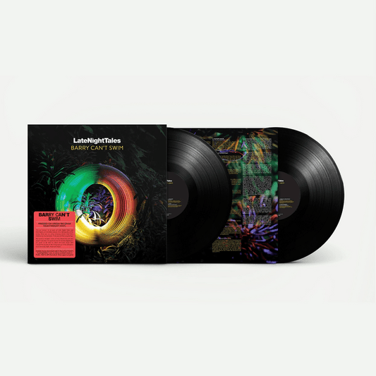 Various Artists - Late Night Tales: Barry Can't Swim - (Vinyl LP)