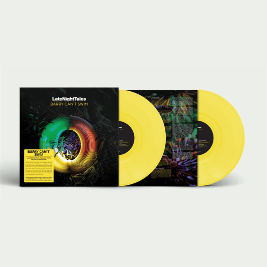 Various Artists - Late Night Tales: Barry Can't Swim - Yellow (Vinyl LP)