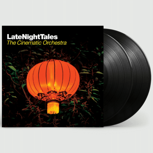 Various Artists - Late Night Tales: Cinematic Orchestra - (Vinyl LP)