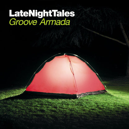Various Artists - Late Night Tales: Groove Armada - (Vinyl LP)