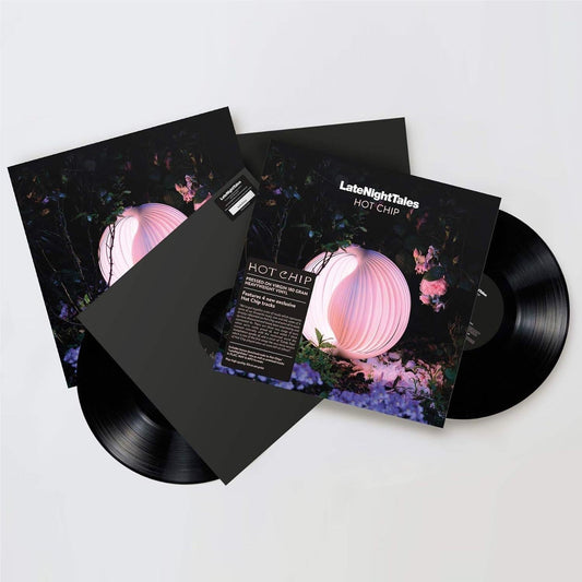 Various Artists - Late Night Tales: Hot Chip - (Vinyl LP)