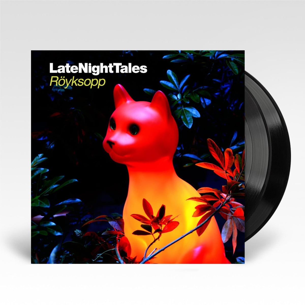 Various Artists - Late Night Tales: Royksopp - (Vinyl LP)