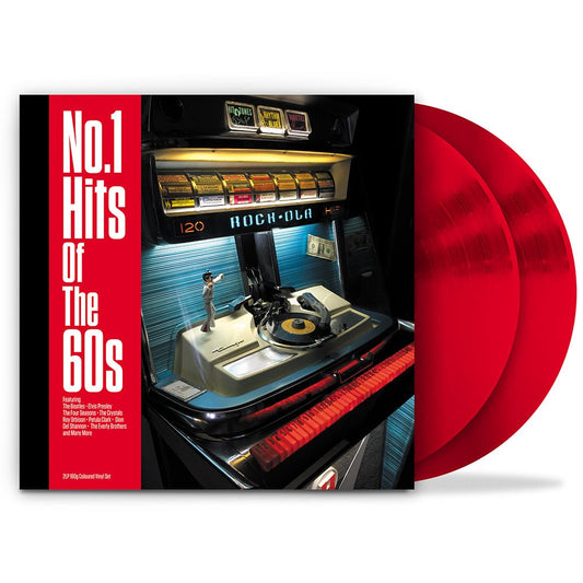 Various Artists - No. 1 Hits Of The 60's - Red