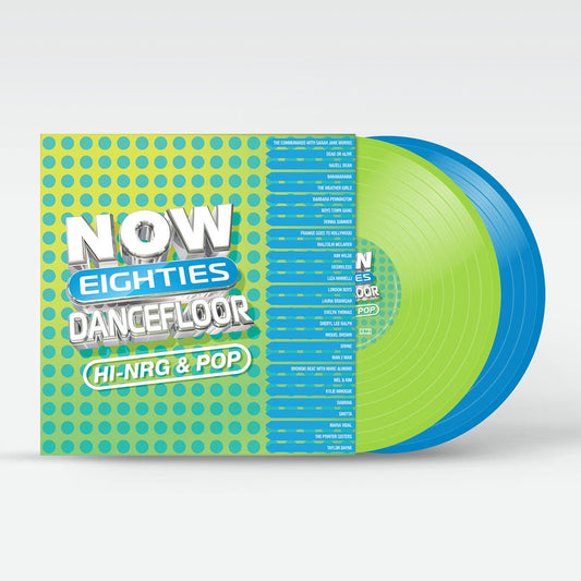 Various Artists - Now That’s What I Call 80s Dancefloor: Hi-NRG & Pop - (Vinyl LP)