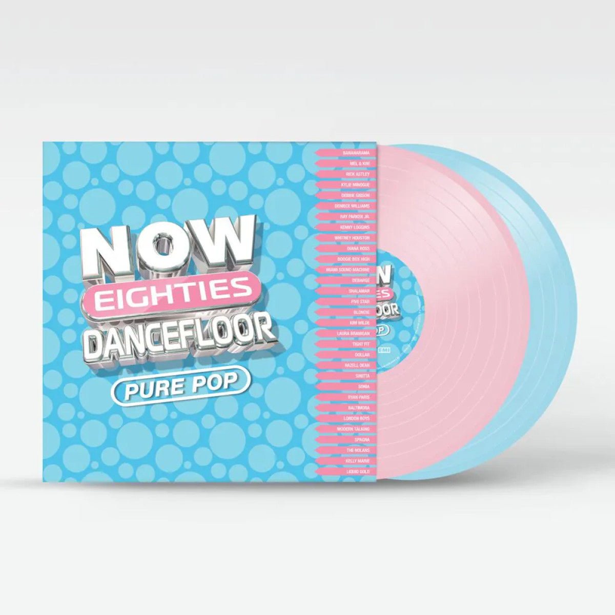Various Artists - NOW That’s What I Call 80s Dancefloor: Pure Pop - (Vinyl LP)