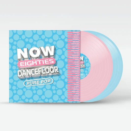 Various Artists - NOW That’s What I Call 80s Dancefloor: Pure Pop - (Vinyl LP)