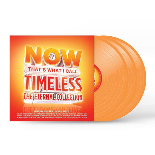 Various Artists - Now That's What I Call Timeless: The Eternal Collection - Orange