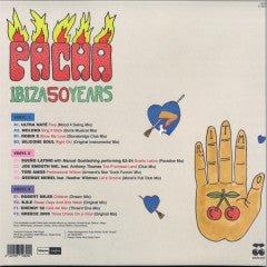 Various Artists - Pacha: Ibiza 50 Years - (Vinyl LP)