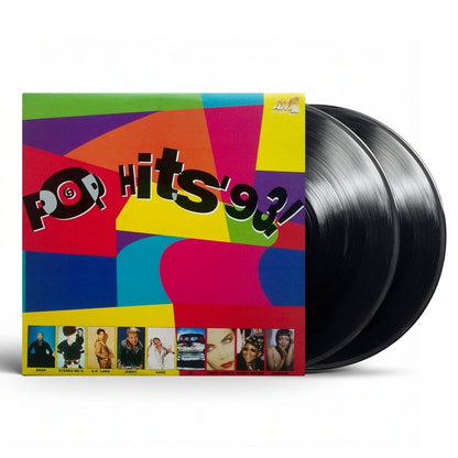 Various Artists - Pop Hits '93! - (Vinyl LP)