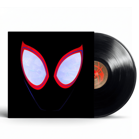 Various Artists - Spider-Man: Into The Spider-verse - (Vinyl LP)