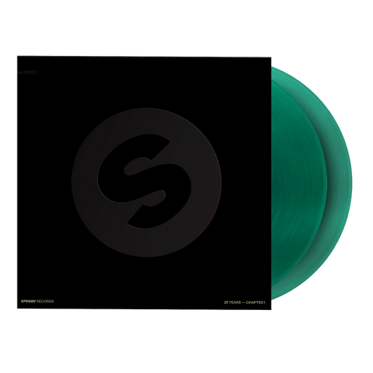 Various Artists - Spinnin' 25 Years... Chapter 1 - Green (Vinyl LP)