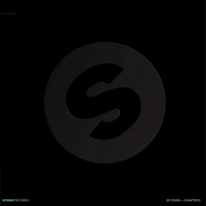 Various Artists - Spinnin' 25 Years... Chapter 2 - Blue (Vinyl LP)