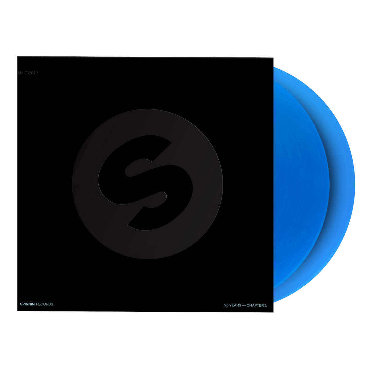 Various Artists - Spinnin' 25 Years... Chapter 2 - Blue (Vinyl LP)