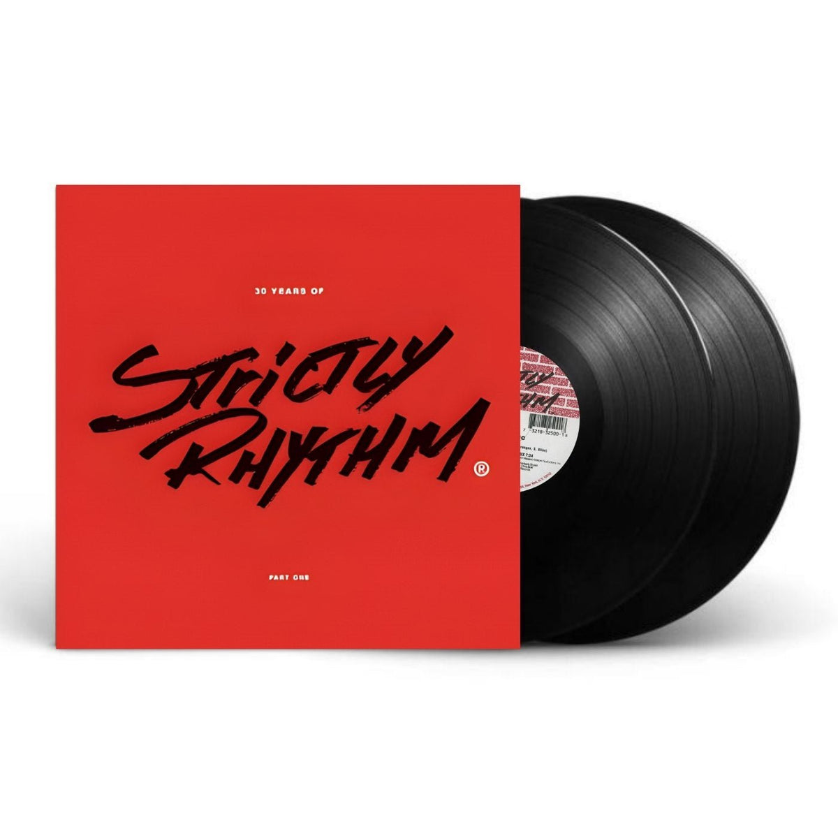 Various Artists - Strictly Rhythm: 30 Years Of Strictly Rhythm (Volume 1) - (Vinyl LP)