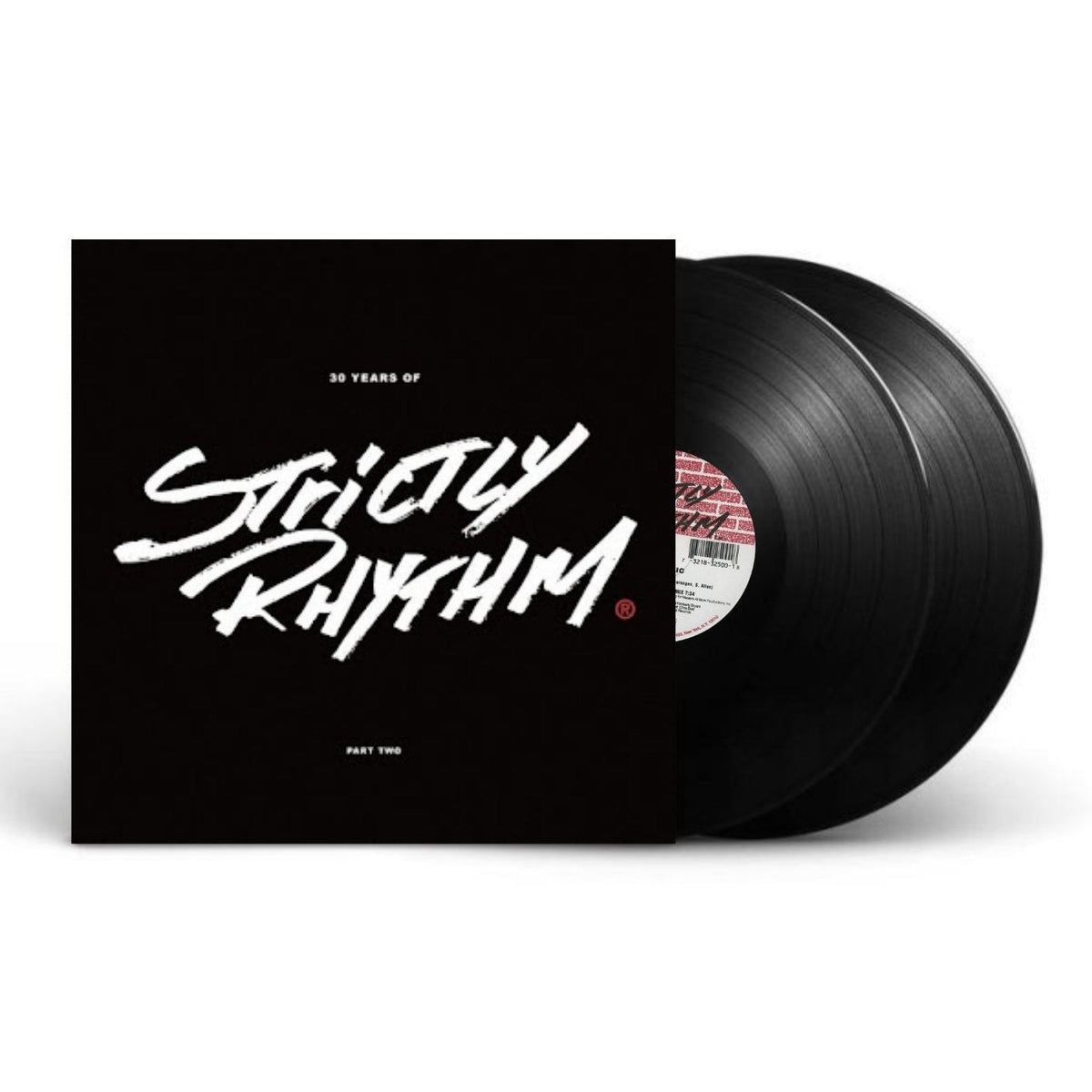 Various Artists - Strictly Rhythm: 30 Years Of Strictly Rhythm (Volume 2) - (Vinyl LP)