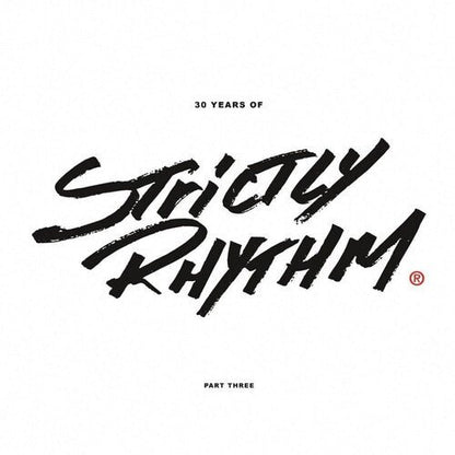 Various Artists - Strictly Rhythm: 30 Years Of Strictly Rhythm (Volume 3) - (Vinyl LP)