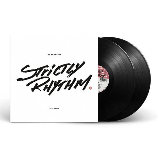Various Artists - Strictly Rhythm: 30 Years Of Strictly Rhythm (Volume 3) - (Vinyl LP)