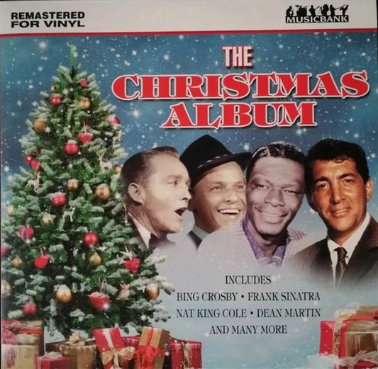 Various Artists - The Christmas Album - (Vinyl LP)