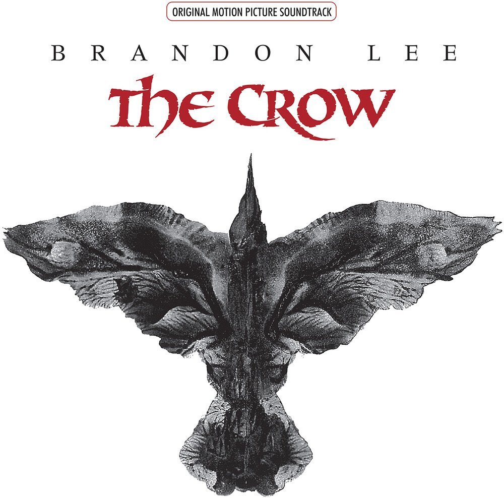 Various Artists - The Crow: Original Motion Picture Soundtrack -