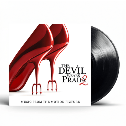 Various Artists - The Devil Wears Prada 2 (Original Soundtrack) - (Vinyl LP)