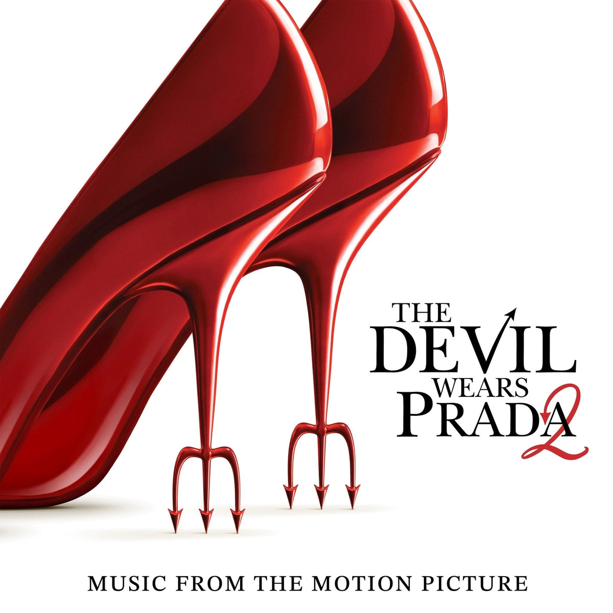 Various Artists - The Devil Wears Prada 2 (Original Soundtrack) - (Vinyl LP)
