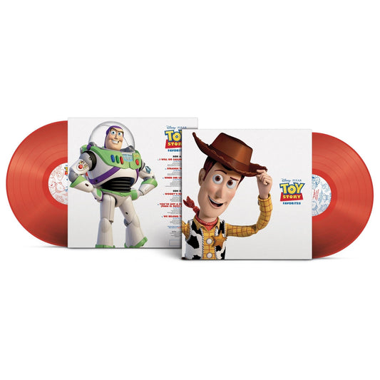 Various Artists - Toy Story - Red (Vinyl LP)