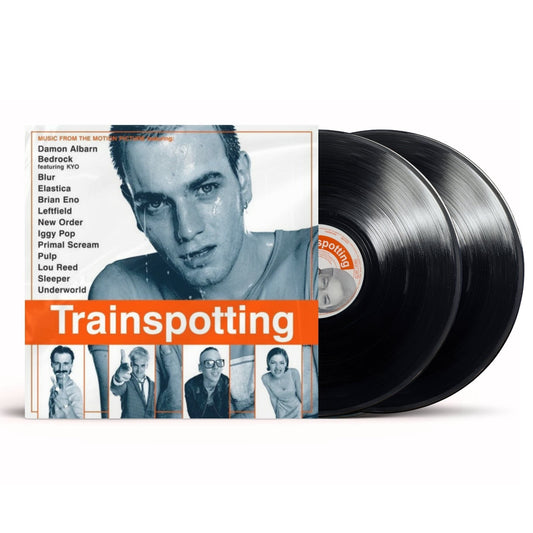 Various Artists - Trainspotting (Music From The Motion Picture) - (Vinyl LP)