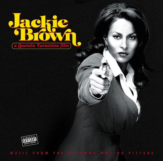 Various Artists - Jackie Brown (Music From The Miramax Motion Picture) - (Vinyl LP)