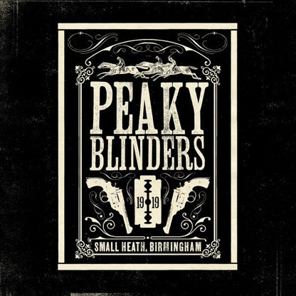 Various Artists - Peaky Blinders (The Official Soundtrack) - (Vinyl LP)